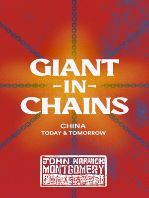 cover image of Giant in Chains